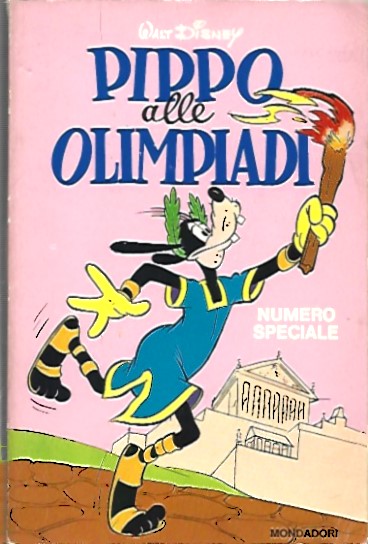 Classici Walt Disney n. 45 - Pippo alle olimpiadi